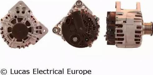 Lucas Electrical LRA03219 - Alternatore www.autoricambit.com