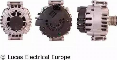 Lucas Electrical LRA03214 - Alternatore www.autoricambit.com