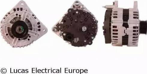 Lucas Electrical LRA03216 - Alternatore www.autoricambit.com