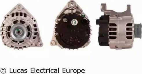 Lucas Electrical LRA03210 - Alternatore www.autoricambit.com