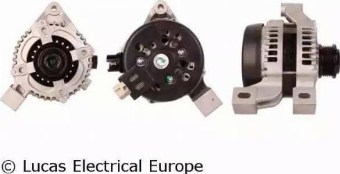 Lucas Electrical LRA03217 - Alternatore www.autoricambit.com