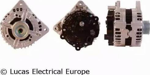 Lucas Electrical LRA03286 - Alternatore www.autoricambit.com