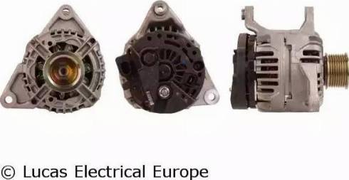 Lucas Electrical LRA03280 - Alternatore www.autoricambit.com