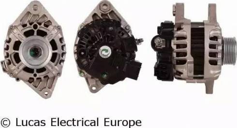 Lucas Electrical LRA03281 - Alternatore www.autoricambit.com