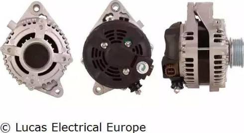 Lucas Electrical LRA03288 - Alternatore www.autoricambit.com