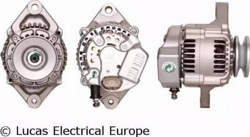 Lucas Electrical LRA03239 - Alternatore www.autoricambit.com