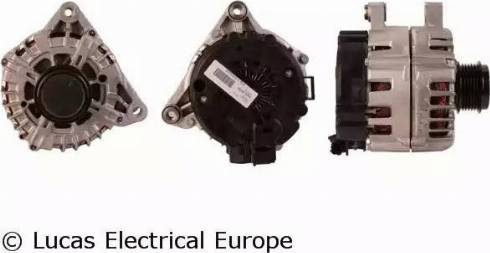 Lucas Electrical LRA03226 - Alternatore www.autoricambit.com