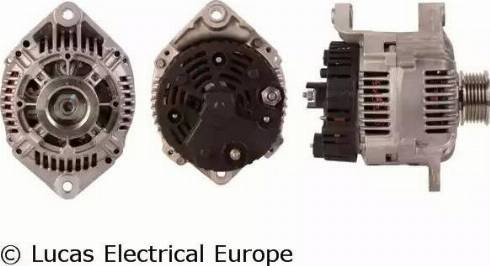 Lucas Electrical LRA03228 - Alternatore www.autoricambit.com