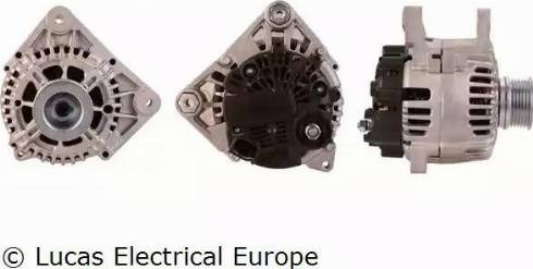 Lucas Electrical LRA03222 - Alternatore www.autoricambit.com