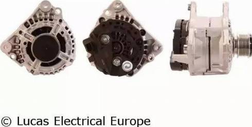 Lucas Electrical LRA03279 - Alternatore www.autoricambit.com