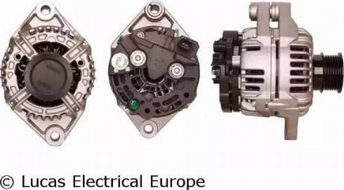 Lucas Electrical LRA03273 - Alternatore www.autoricambit.com