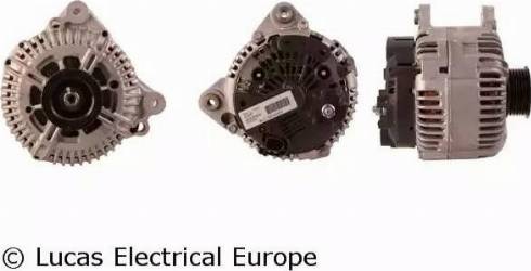 Lucas Electrical LRA03272 - Alternatore www.autoricambit.com