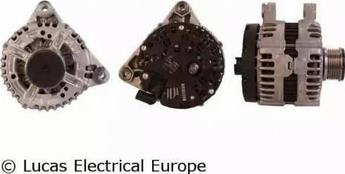 Lucas Electrical LRA03277 - Alternatore www.autoricambit.com