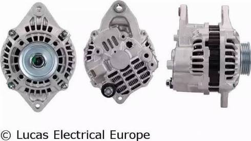 Lucas Electrical LRA03747 - Alternatore www.autoricambit.com