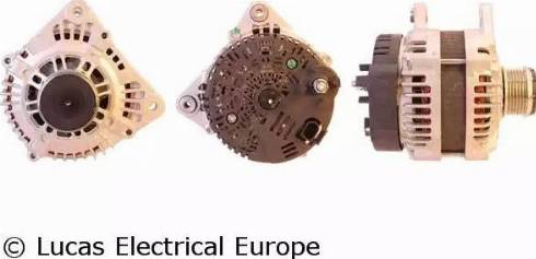 Lucas Electrical LRA03756 - Alternatore www.autoricambit.com