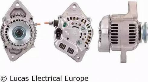 Lucas Electrical LRA03753 - Alternatore www.autoricambit.com