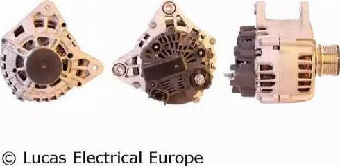 Lucas Electrical LRA03757 - Alternatore www.autoricambit.com