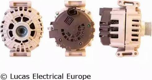 Lucas Electrical LRA03765 - Alternatore www.autoricambit.com