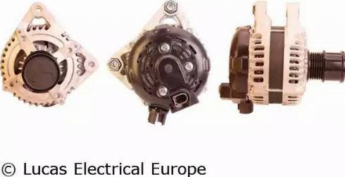 Lucas Electrical LRA03763 - Alternatore www.autoricambit.com