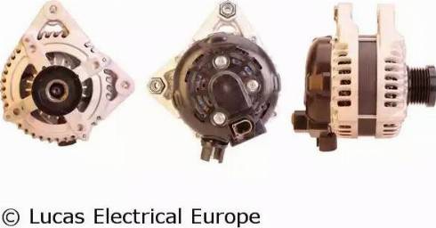 Lucas Electrical LRA03762 - Alternatore www.autoricambit.com