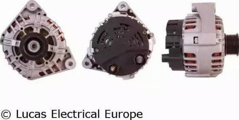 Lucas Electrical LRA03705 - Alternatore www.autoricambit.com