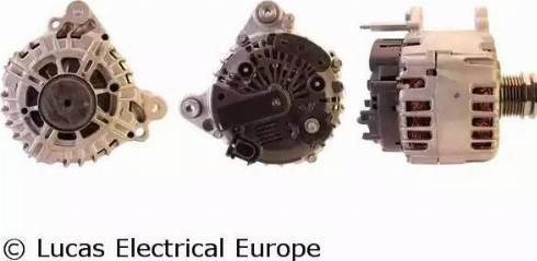 Lucas Electrical LRA03703 - Alternatore www.autoricambit.com