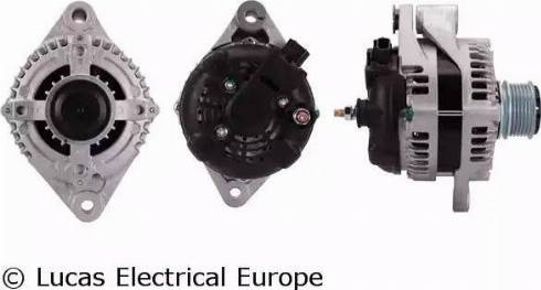 Lucas Electrical LRA03707 - Alternatore www.autoricambit.com