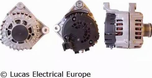 Lucas Electrical LRA03719 - Alternatore www.autoricambit.com