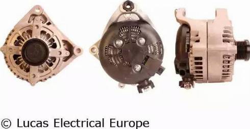 Lucas Electrical LRA03710 - Alternatore www.autoricambit.com