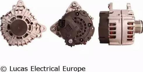 Lucas Electrical LRA03711 - Alternatore www.autoricambit.com