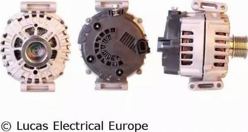 Lucas Electrical LRA03720 - Alternatore www.autoricambit.com