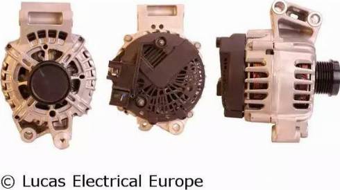 Lucas Electrical LRA03776 - Alternatore www.autoricambit.com