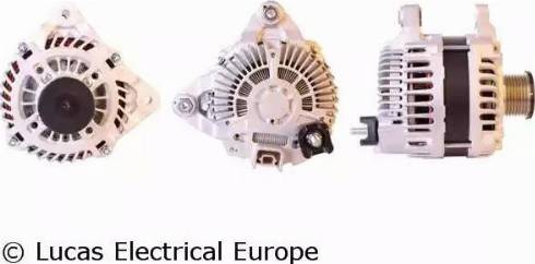 Lucas Electrical LRA03770 - Alternatore www.autoricambit.com