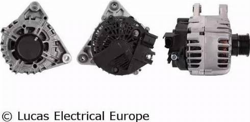 Lucas Electrical LRA03772 - Alternatore www.autoricambit.com