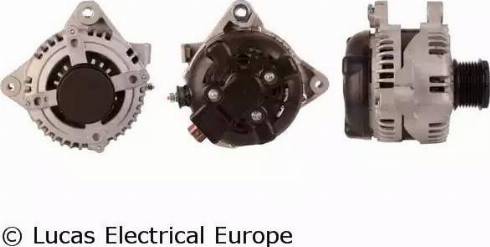 Lucas Electrical LRA02996 - Alternatore www.autoricambit.com