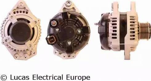 Lucas Electrical LRA02944 - Alternatore www.autoricambit.com