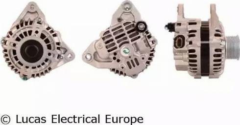 Lucas Electrical LRA02945 - Alternatore www.autoricambit.com