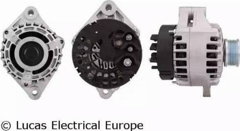 Lucas Electrical LRA02946 - Alternatore www.autoricambit.com