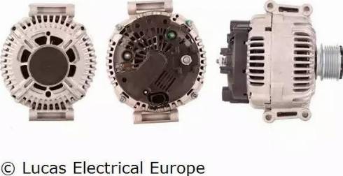 Lucas Electrical LRA02948 - Alternatore www.autoricambit.com