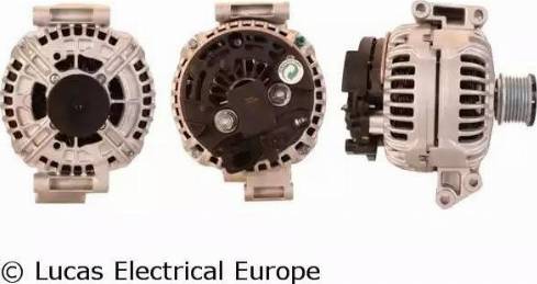 Lucas Electrical LRA02959 - Alternatore www.autoricambit.com