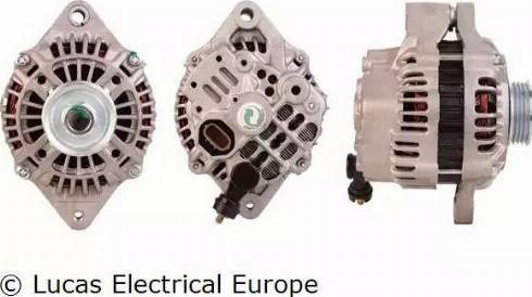 Lucas Electrical LRA02954 - Alternatore www.autoricambit.com