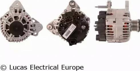 Lucas Electrical LRA02950 - Alternatore www.autoricambit.com