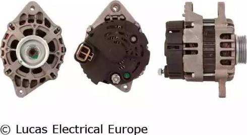 Lucas Electrical LRA02951 - Alternatore www.autoricambit.com