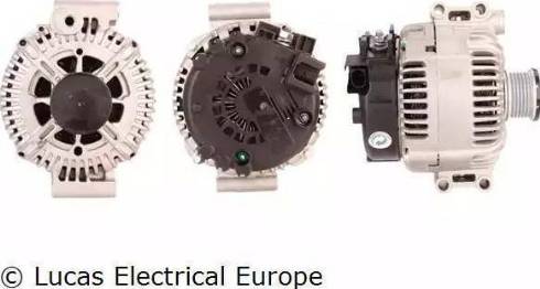 Lucas Electrical LRA03398 - Alternatore www.autoricambit.com