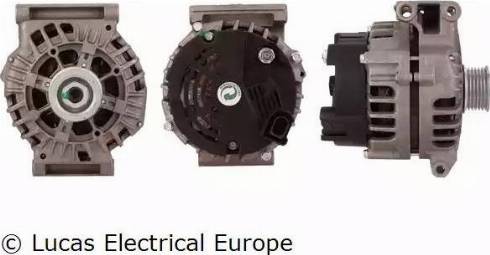 Lucas Electrical LRA02965 - Alternatore www.autoricambit.com