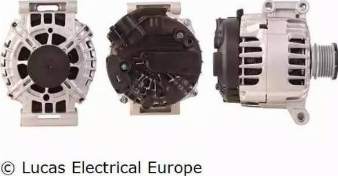 Lucas Electrical LRA02967 - Alternatore www.autoricambit.com