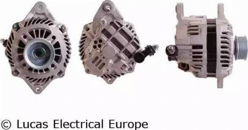 Lucas Electrical LRA02909 - Alternatore www.autoricambit.com