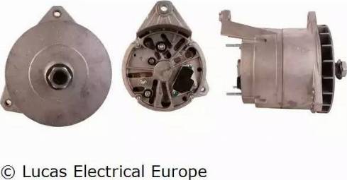 Lucas Electrical LRA02905 - Alternatore www.autoricambit.com