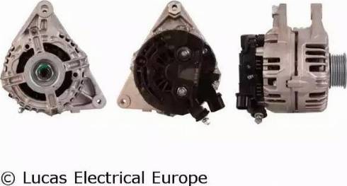 Lucas Electrical LRA02906 - Alternatore www.autoricambit.com