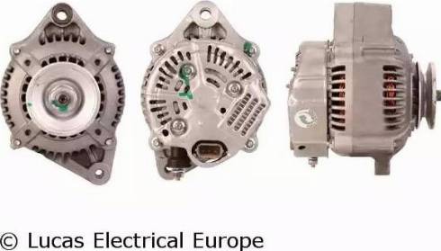 Lucas Electrical LRA02902 - Alternatore www.autoricambit.com